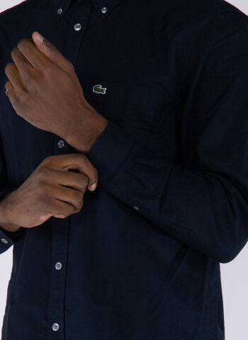 CAMICIA OXFORD, , small