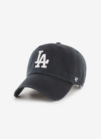 CAPPELLO LOS ANGELES CLEAN UP, BLACK, small