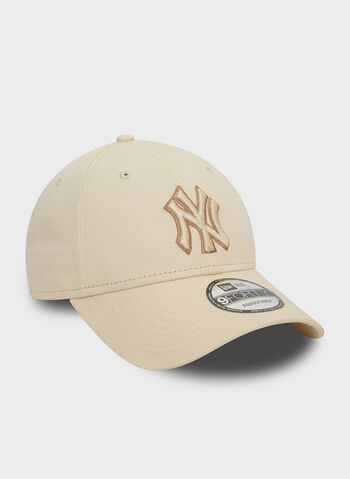 CAPPELLO NYY UNISEX, PANNA, small