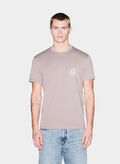 T-SHIRT ICON, U6107 TORTORA, thumb