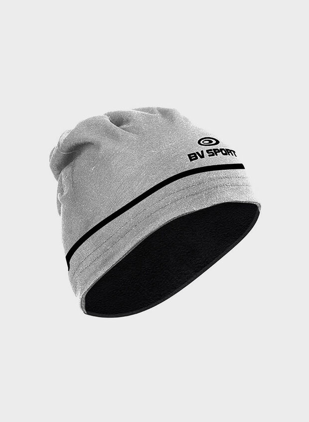 CAPPELLO MULTIFUNCTIONS, GRIS/NOIR, large