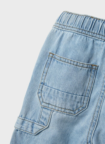 JEANS RAIAN BAMBINO, LIGHT BLUE DENIM, small