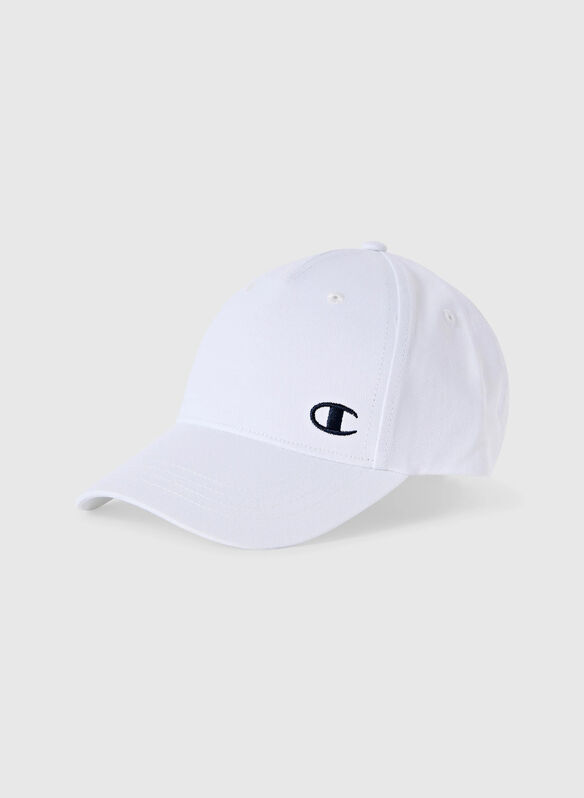 CAPPELLO DA BASEBALL, WW001 WHT, medium
