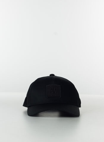 CAPPELLO BASEBALL CON LOGO, 53620 BLK, small