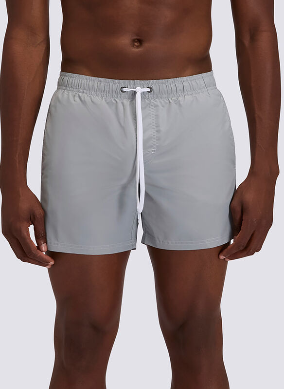 BOXER BEACH 504 CLASSIC, 02004 SILVER, medium