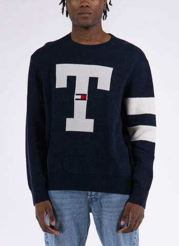 MAGLIONE LETTER, DW5 NVY, small