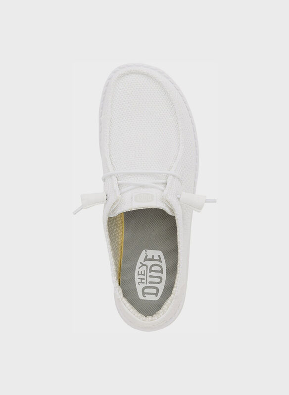 SCARPA WENDY STRETCH SOX, - WHITE, medium