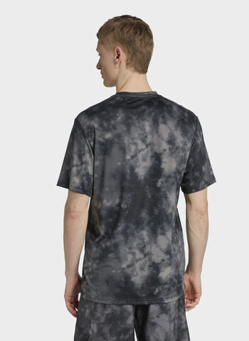 MAGLIA ESSENTIALS SEASONAL ALL OVER PRINT TEE, BLKGREY, small