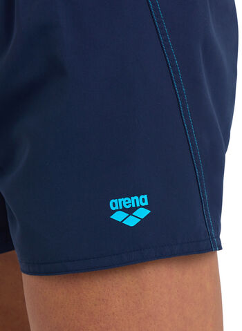 COSTUME BOXER FUNDAMENTALS X-SHORT, 780 NVY, small