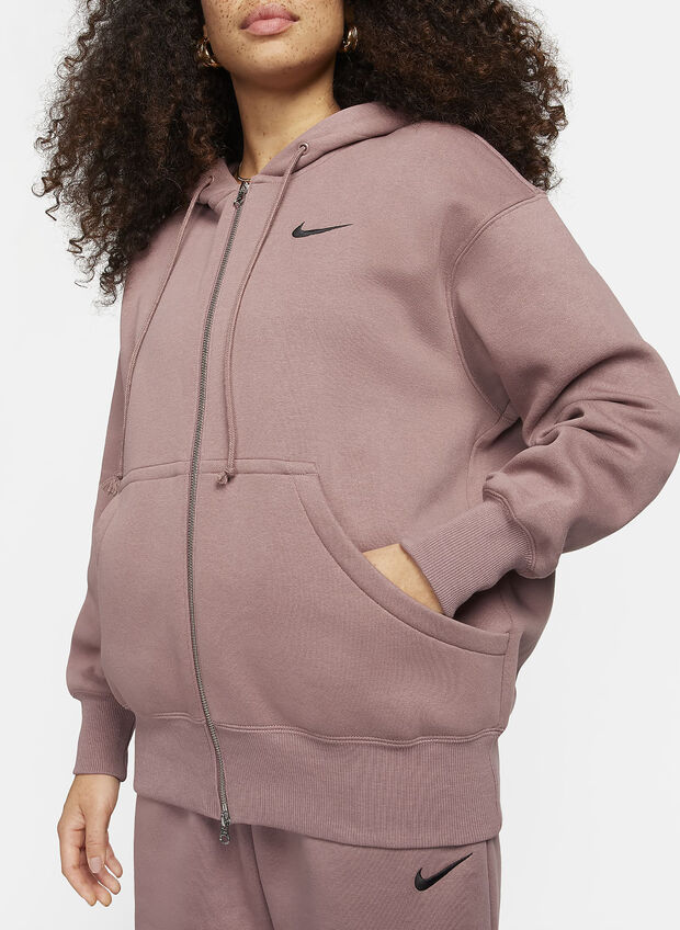 FELPA OVERSIZE PHOENIX, 208 SMOKEY, large