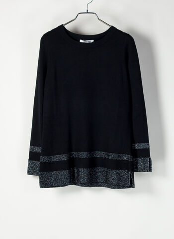 MAGLIA VISCOSA MAXI, 99BLK, small