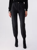 PANTALONE BANDA LETTERING, 22222 BLK, thumb