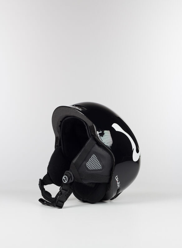 CASCO SCI SUPER LIGHT MICK, BLK, medium