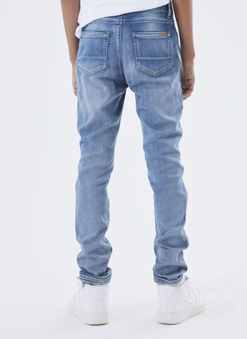 JEANS RYAN RAGAZZO, LIGHT BLUE DENIM, small