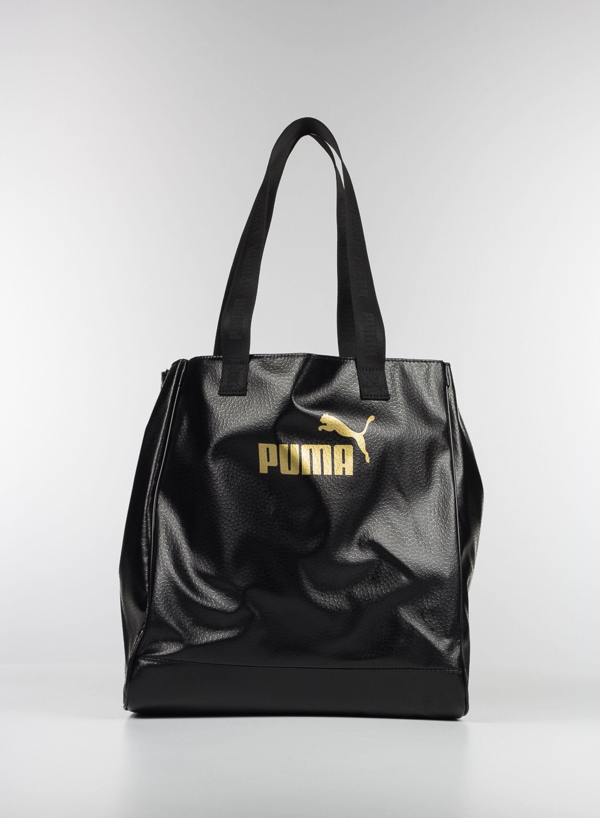 PUMA SHOPPER CORE UP Giallo, Nero | Sport85