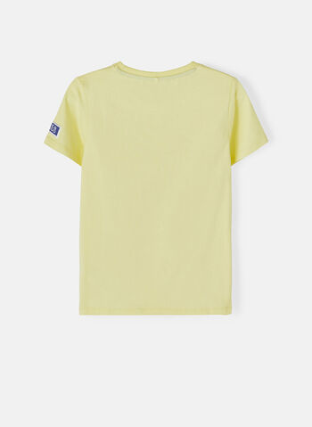 T-SHIRT STAMPATA RAGAZZO, , small