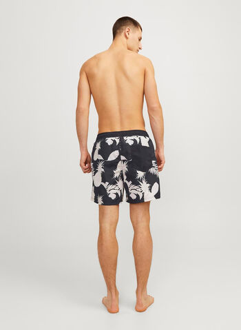 COSTUME BOXER STAMPA FLOWER, TAP SHOE BLK, small