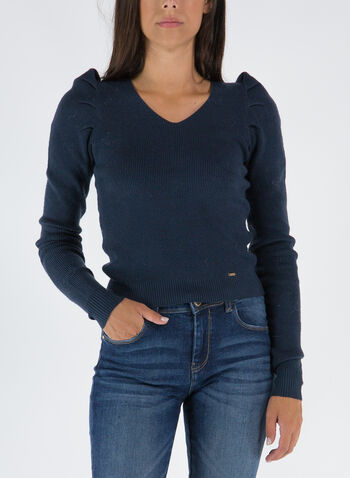 MAGLIONE COSTINE, DARKBLUE NVY, small
