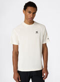 T-SHIRT SPORTIVA STRETCH C-TECH, YS084 PANNA, thumb