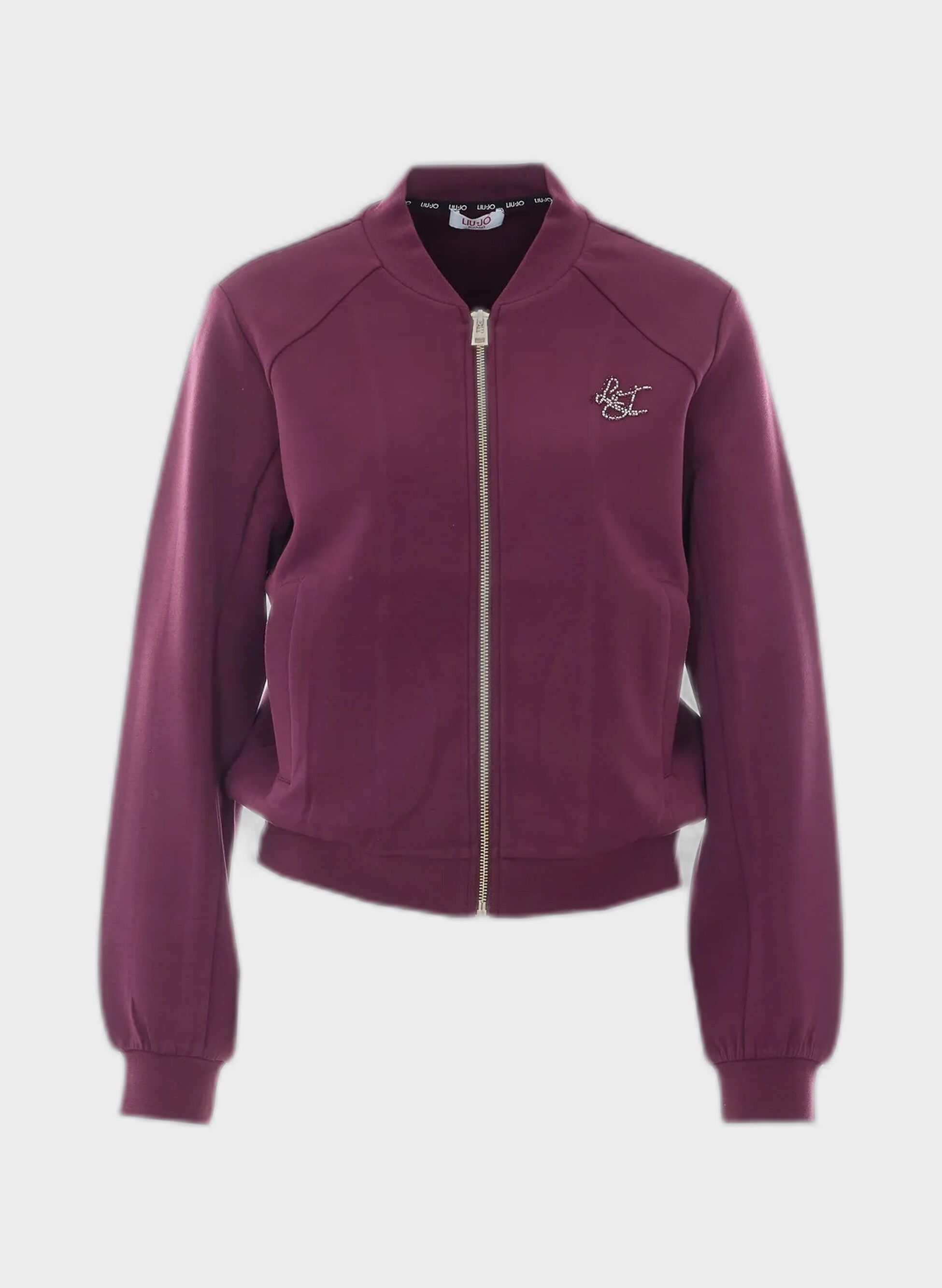 Felpa Full Zip Scuba