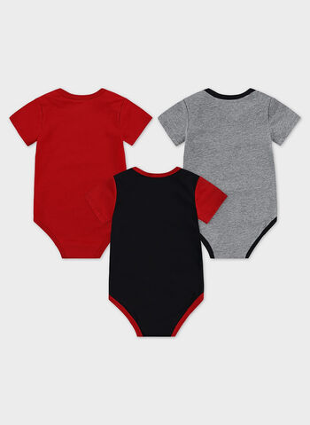BODY BROOKLYN JORDAN 3PAIA INFANT, R78 REDBLKGREY, small