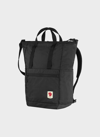 ZAINO SHOPPER HIGT COST TOTEPACK, 550 BLK, small