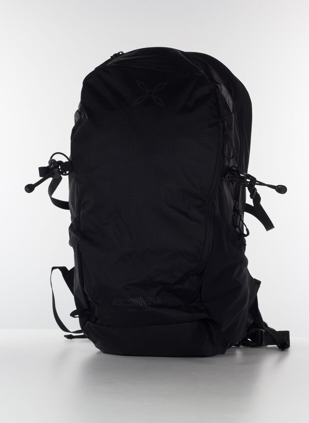 ZAINO SIELLA 25 LT UNISEX, 90 BLK, large