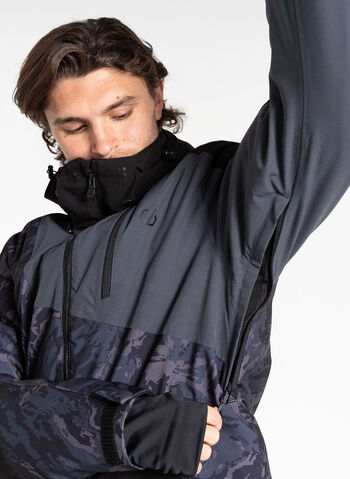 GIACCA DA SCI BASEPLATE II, 1V2 BLKEBONY, small