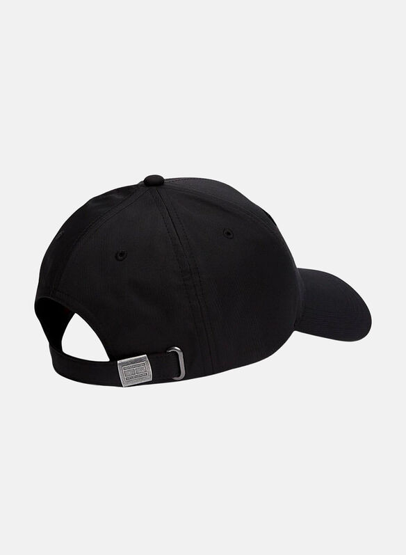 CAPPELLO DA BASEBALL ARCHIVE IN RIPSTOP, BDS BLK, medium