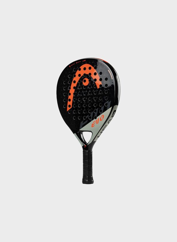 RACCHETTA PADEL EVO DELTA 2022, UNI BLKORA, large