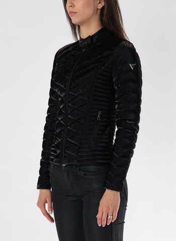 GIUBBOTTO VONA, JBLK BLK, small