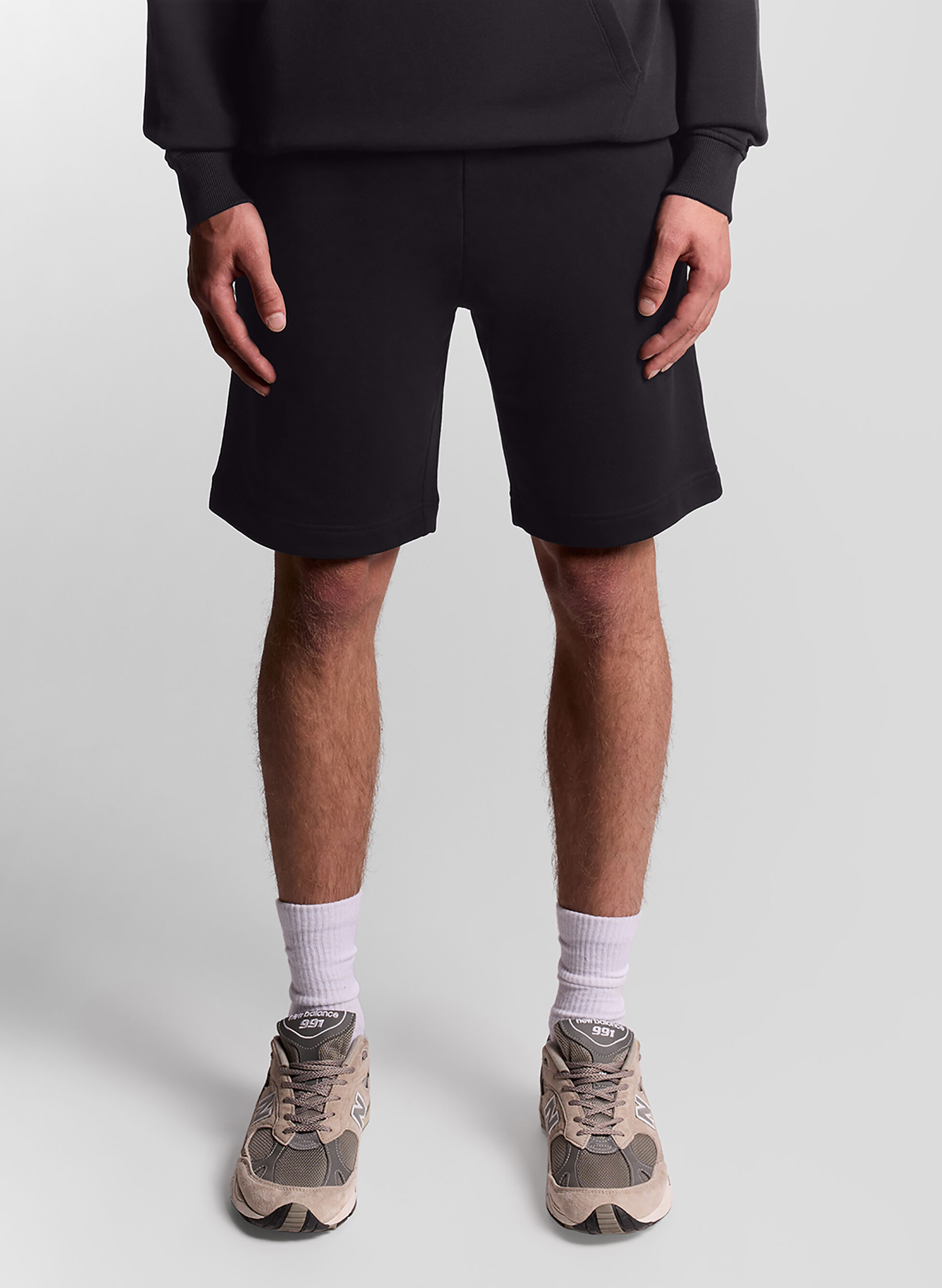 LYLE & SCOTT BERMUDA COTTON SWEAT S