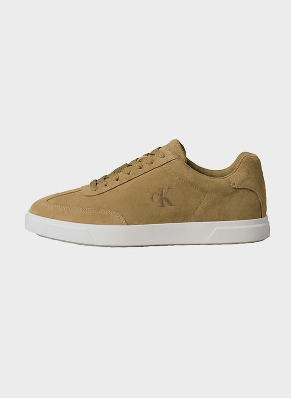 SCARPA CAPSULE LOW PRO SUEDE, GCG CUMIN, medium
