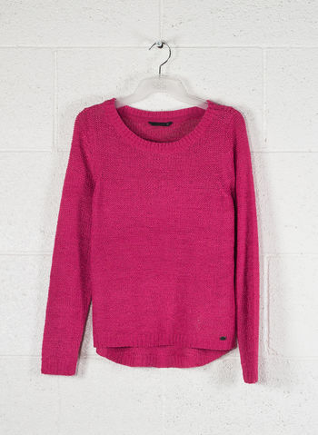 MAGLIONE GEENA, PINK, small