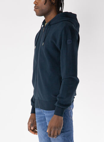 FELPA FULL ZIP OTTOMAN, 68 NVY, small