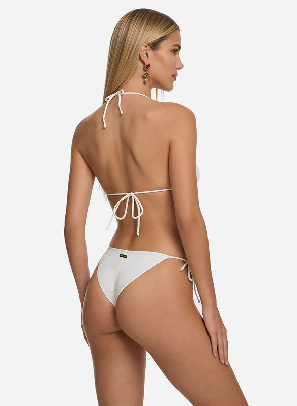 BIKINI BRASILIANO, WH WHT, medium