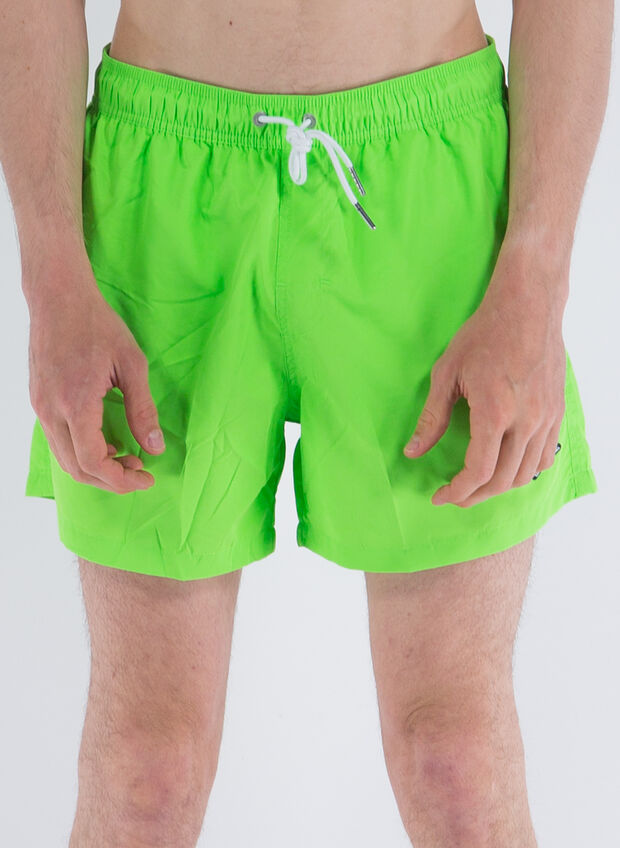 COSTUME BOXER ICON VOLLEY FLUO, 1005 GREEN FLUO, large
