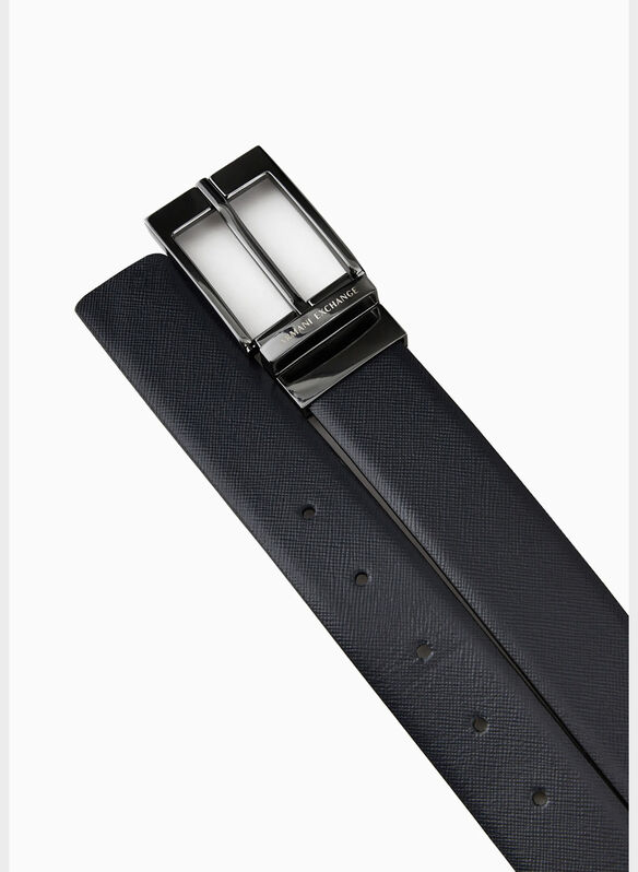 CINTA REVERSE AJUSTABLE UNISEX, 51635 NVYGREY, medium