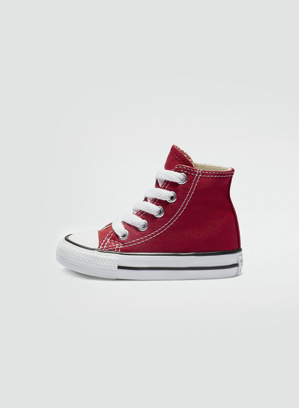 SCARPA CHUCK TAYLOR ALL STAR CLASSIC INFANT, 600 RED, medium