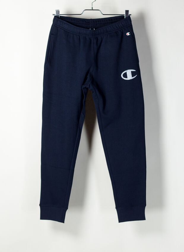 CHAMPION PANTALONE GRAPHIC VINTAGE Blu Uomo | Sport85