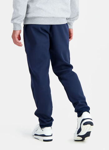 PANTALONE ESSENTIALS SLIM, NVY, small