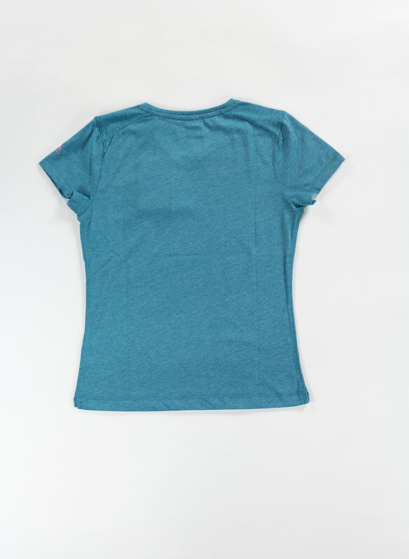 MAGLIA ZORMA III RAGAZZA, 900 BLUE PETROL, medium
