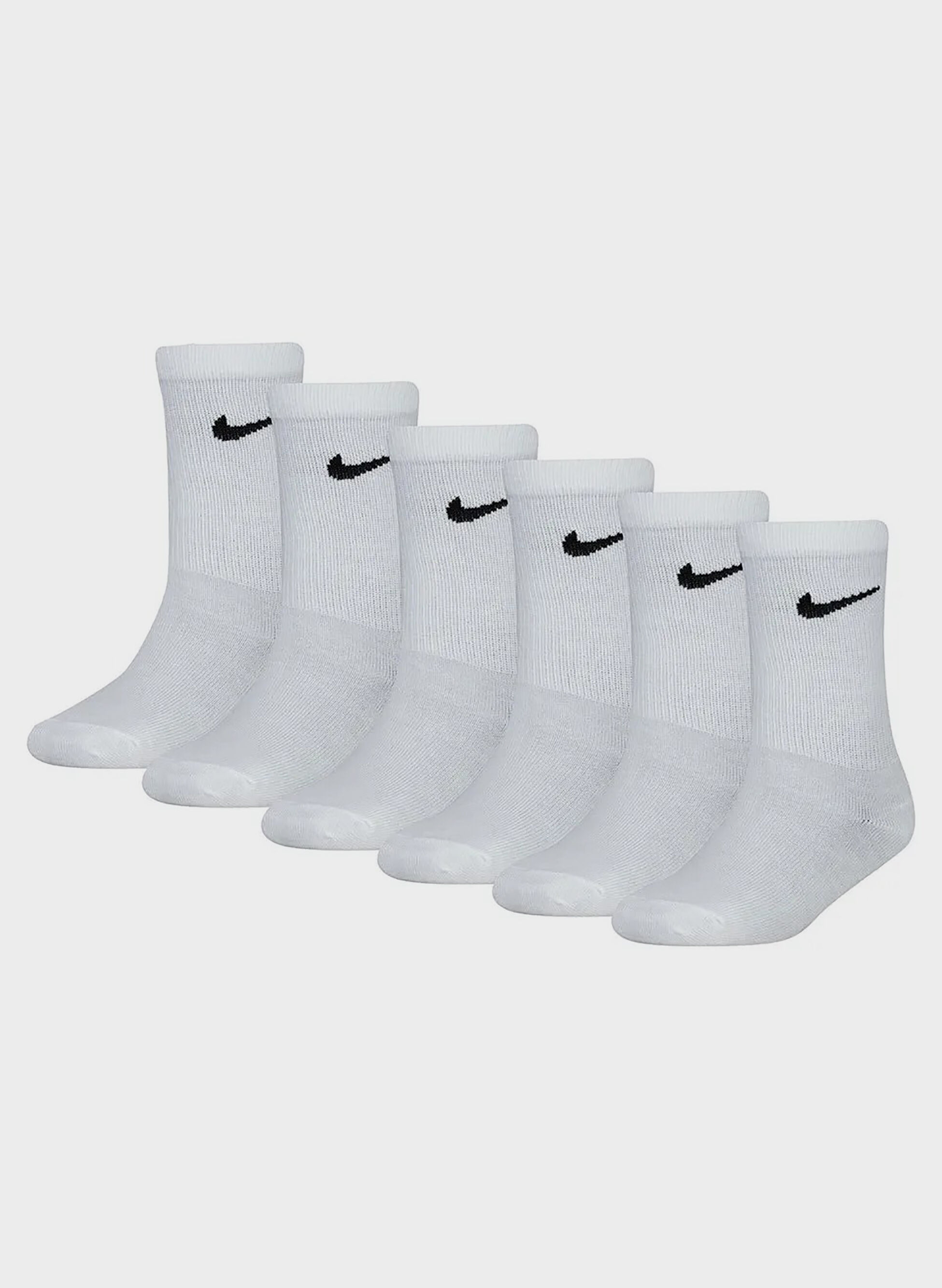 Calza 6 Paia Basic Light Junior