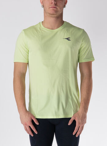 MAGLIA RUN, 70329 LIME, small