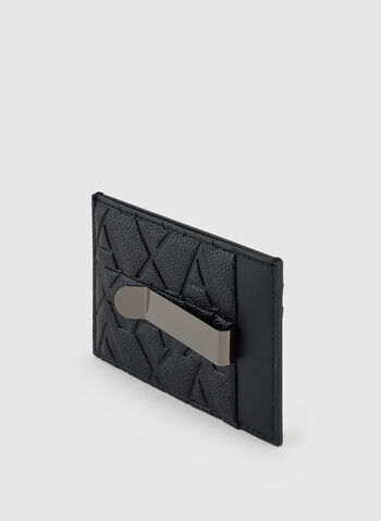 PORTACARTE CLIP, UC001 BLK, small