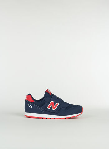 SCARPA 373 NY BAMBINO, - NVYRED, small