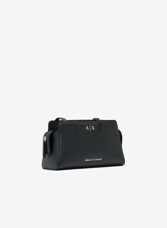 BORSA AMELI CROOSBODY, UC001 BLK, medium
