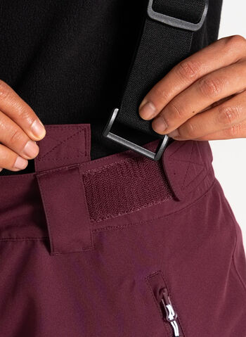 PANTALONE SCI DIMINISH IMB 20000, 909 BORDO, small