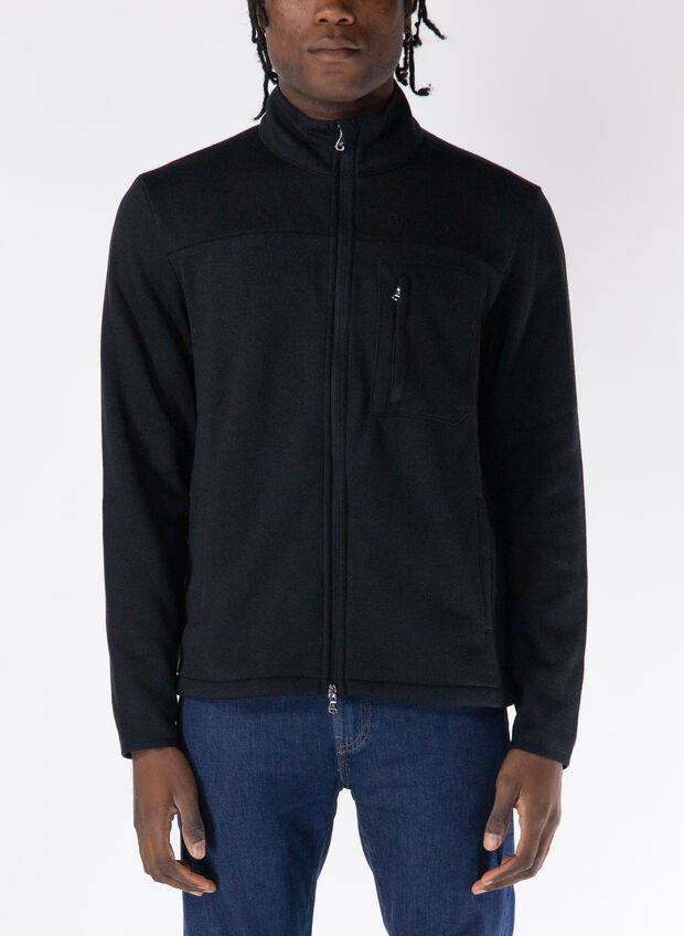 FELPA PILE SCRIPT SHOP, KK001 BLK, large