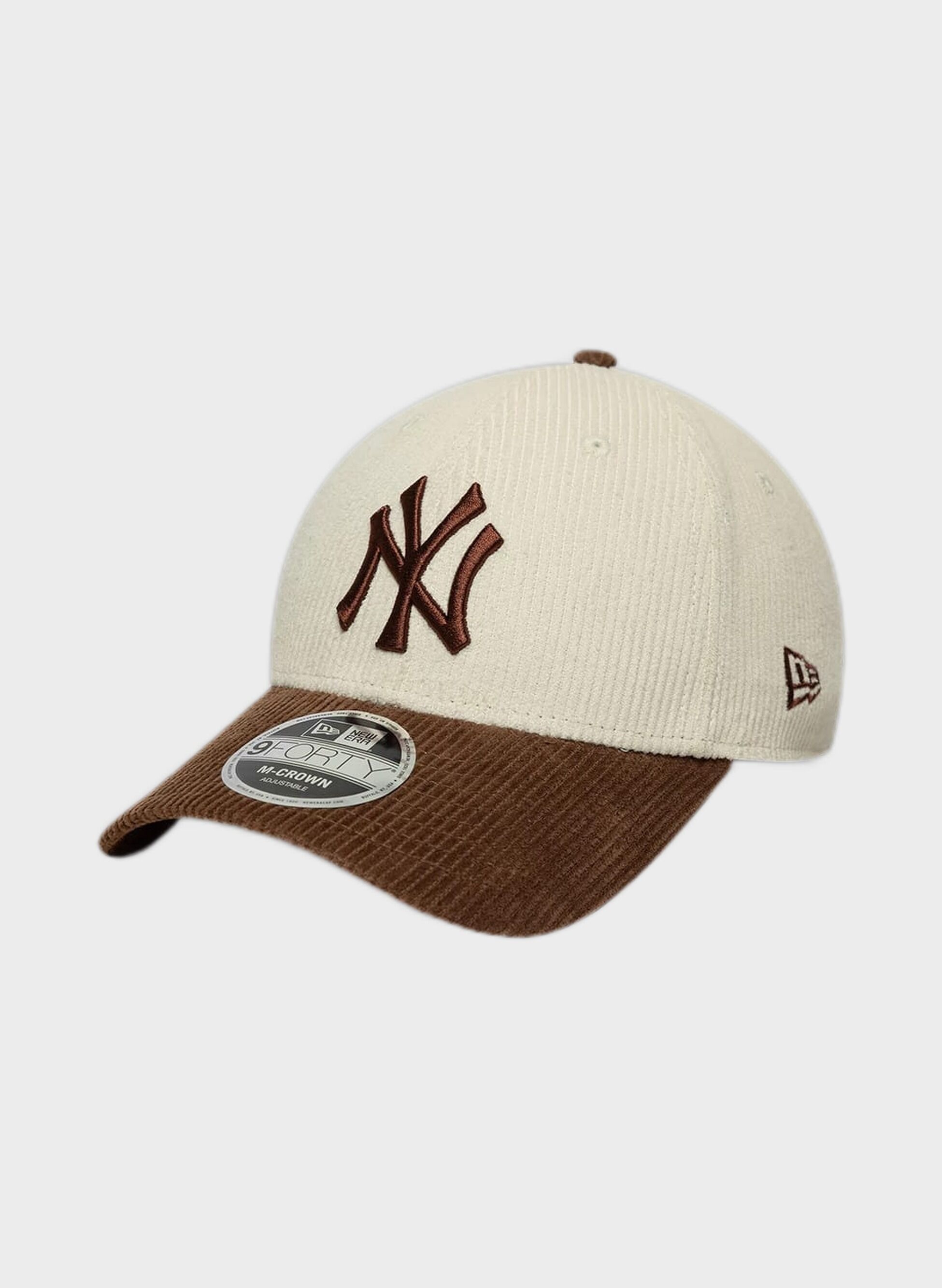 Cappello Nyy Cord 9Forty